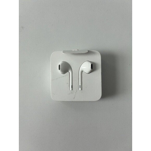 Apple Other - Apple Lightning Earpods + 3.5mm Headphone Adapter OEM Earbuds iPhone iPad